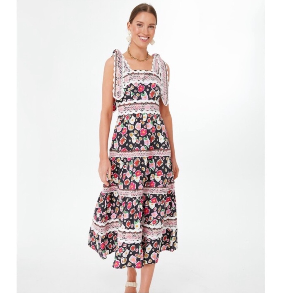 Celia B Morgantine Dress exclusively sold at Tuckernuck. Size XL.